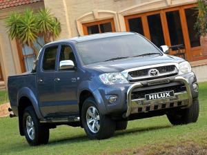 Toyota Hilux Legend 40 Double Cab '2010